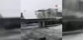 Ardahan'da bayramda kar sürprizi