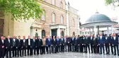 Balıkesir, Zağnos Paşa'da bayramlaştı