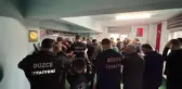 Bayrama görevleri başında girdiler