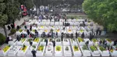 Son dakika haberleri! Edirnekapı Şehitliği'nde buruk bayram: O olmadan ilk bayram