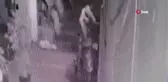 Engelli vatandaşın motosikletini böyle çaldı