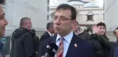 İmamoğlu: Ayrışmayı Kendine İlke Edinenlerden Allah Memleketi Korusun