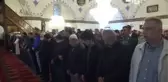 Mudurnu'da bayram namazı