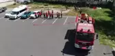 Orman yangınlarına karşı 