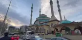 Ramazan Bayramı namazı kılındı