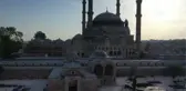 Selimiye Camisi'nde Ramazan Bayramı namazı kılındı