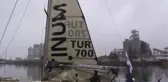 Tolga ve Atilla Gökova kardeşler, Türk denizlerini yelkenli tekneyle aşacak