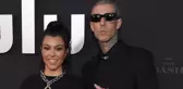Travis Barker evlenme izni istemek için Kourtney'nin babasının mezarını ziyaret etti