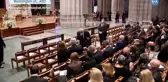 Washington'da Madeleine Albright'a Veda