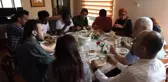 Yabancı uyruklu öğrenciler bayramı Gaziantep kültürüyle yaşadı