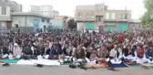 Yemen'de Ramazan Bayramı namazı