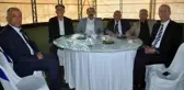 Yüksekova'da bayramlaşma programı düzenledi
