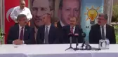 AFYONKARAHİSAR - AK Parti Afyonkarahisar İl Teşkilatı bayramlaştı