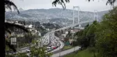 İstanbul trafiğinde bayram yoğunluğu