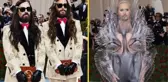 Met Gala'nın kırmızı halısında erkek şıklığı! Kombinleri en az kadınlarınki kadar konuşuldu