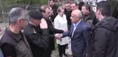 Tarım ve Orman Bakanı Kirişci, Bolu'da konuştu