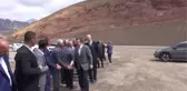 TBMM Plan ve Bütçe Komisyonu Başkanı Yılmaz, vatandaşlarla bayramlaştı