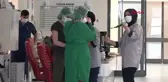 TÜRKİYE'NİN EN ÇOK VAKAYA SAHİP KENTİ ESKİŞEHİR'DE YOĞUN BAKIMLAR KAPATILDI
