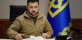 Ukrayna Devlet Başkanı Zelenski'den Arnavutluk'a 