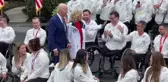 ABD Başkanı Biden olimpik ve paralimpik sporcuları Beyaz Saray'da ağırladı