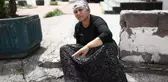 Adana'da cam silen kişi otomobilin çarpması sonucu öldü