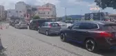 Çanakkale'de Feribot Kuyruğu