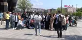 ÇANAKKALE'DE TATİLCİLERİN DÖNÜŞ YOĞUNLUĞU YAŞANIYOR