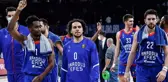 Dev maçın adı belli oldu! İşte Anadolu Efes'in Final Four'daki rakibi