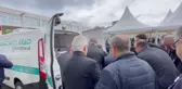 Eski CHP Bursa Milletvekili Kemal Demirel Son Yolculuğuna Uğurlandı