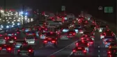 İstanbul'da trafik yoğunluğu