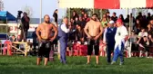 KIRKLARELİ - Kavasoğlu ve Şamdancıbaşı İbrahim Yağlı Güreşleri