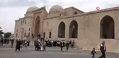 Mardin'de tarihi mekanlar, caddeler ve meydan doldu taştı