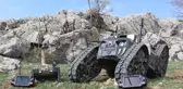 Türk Silahlı Kuvvetlerine yeni kuvvet: HANÇER ve DİNÇER