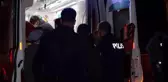 Son dakika haber: Ankara'da 1 kişinin hayatını kaybettiği 7 kişinin yaralandığı kaza anı güvenlik kameralarına yansıdı