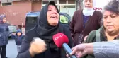 ESENLER'DE ÖLDÜRÜLEN ASİYE İÇİN CENAZE TÖRENİ DÜZENLENDİ