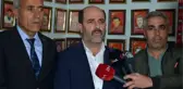 BİNGÖL'DEKİ ŞEHİT AİLELERİ VE GAZİ DERNEKLERİNDEN HDP'YE TEPKİ