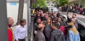 Bir Kişinin, Hdp'li Başaran'a Yönelik 