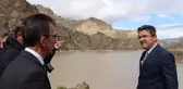 ÇAYA UÇAN OTOMOBİLDE KAYBOLAN BABAYI ARAMA ÇALIŞMALARINDA 7'NCİ GÜN