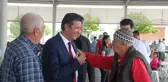 Döşemealtı Belediye Başkanı Genç'ten Mahallelerde Bayram Ziyareti
