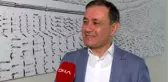 DRİFTTE SAÇI YANAN BAŞKAN ÖZTÜRK: NAZARA GELDİK