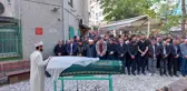 Son Dakika | Esenler'de sokak ortasında öldürülen genç kız gözyaşlarıyla toprağa verildi