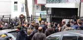 HDP Genel Merkezi önünde 6 kişi gözaltına alındı