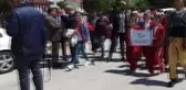 Hıdrellez ateşi Keşan'da yakıldı