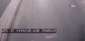 Son Dakika | Özel halk otobüsünün çocuğa çarptığı kaza anı kamerada