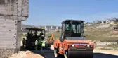 Şahinbey'de bahar ile birlikte asfalt çalışmaları hız kazandı