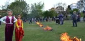 Hıdırellez kutlandı