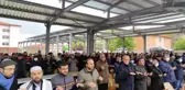 Ankara'da vatandaşlar yağmur duasına çıktı