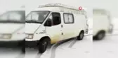 Aracıyla yaylaya giderken kar ve tipiye yakalanan vatandaş mahsur kaldı