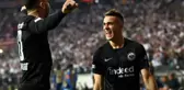 Avrupa Ligi'nde finalistler belli oldu: Frankfurt ile Rangers kupa için mücadele edecek