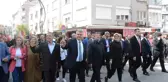 BALIKESİR - Bigadiç 6. Et ve Süt Festivali başladı
